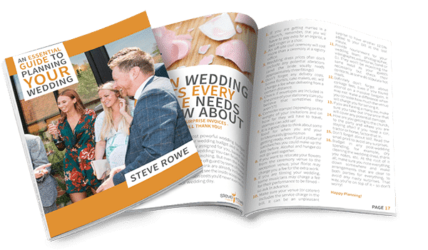 Free Wedding Planning Guide